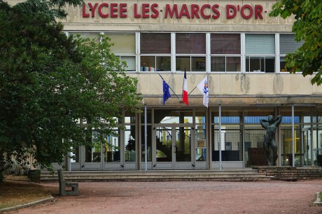 Dijon_Lycée les Marcs d’Or (1)