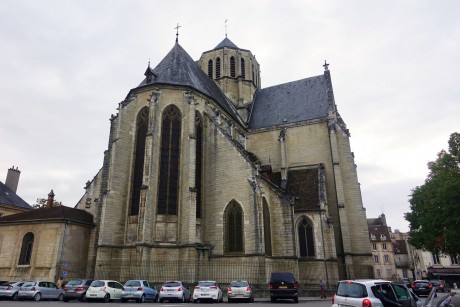 Dijon_Kostel sv. Michaela Archanděla_exteriéry (12)