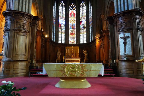 Dijon_Kostel sv. Michaela Archanděla_interiéry (4)