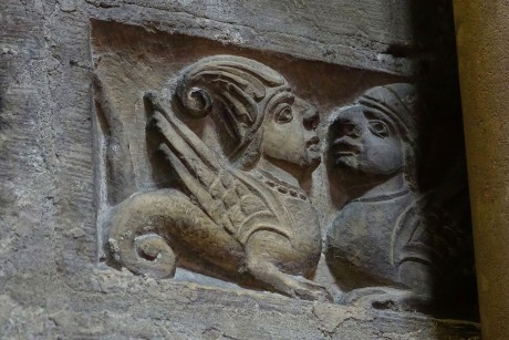 Dijon-kostel Notre-Dame-interiér (14)