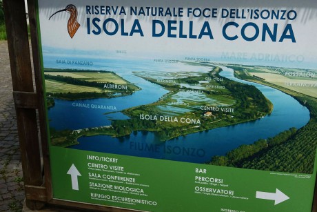 Riserva Naturale Regionale della Foce dell’Isonzo (1)