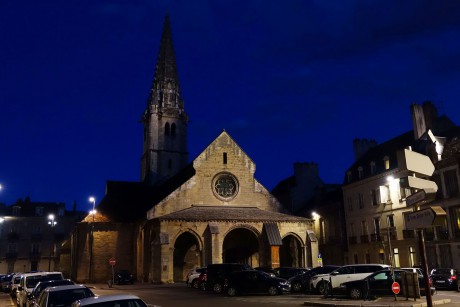 Dijon_kostel sv. Filiberta