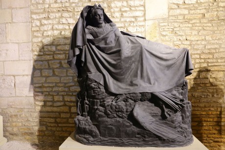 Dijon_Muzeum Rude_Napoleon Probuzení k nesmrtelnosti (1)