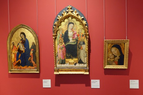 Dijon_Muzeum krásných umění_Álvaro Pires de Évora (1411-34)_Mistr z Montefloscoli_cca 1400_Neroccio di Landi (1447-1500)