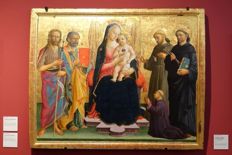Dijon_Muzeum krásných umění_Domenico di Michelino_okolo 1460