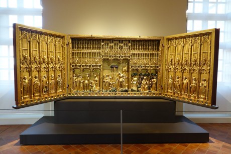 Dijon_Muzeum krásných umění_oltář Světců a Mučedníků_Jacues de Baerze a Melchior Broederlam_1391 (1)