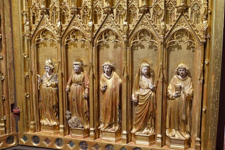 Dijon_Muzeum krásných umění_oltář Světců a Mučedníků_Jacues de Baerze a Melchior Broederlam_1391 (4)