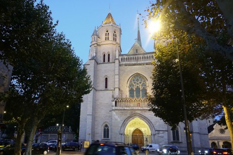Dijon_katedrála svatého Benigna Dijonského (2)