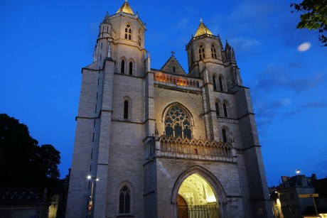 Dijon_katedrála svatého Benigna Dijonského (3)