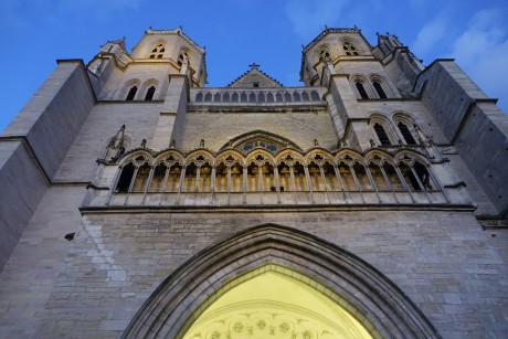 Dijon_katedrála svatého Benigna Dijonského (4)
