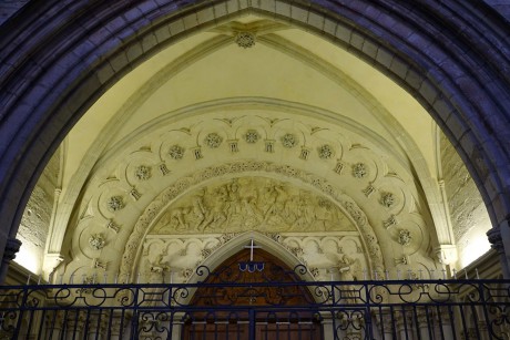 Dijon_katedrála svatého Benigna Dijonského (5)