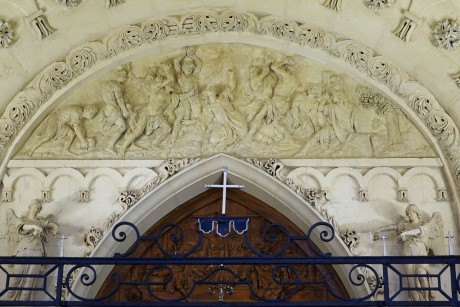 Dijon_katedrála svatého Benigna Dijonského (6)