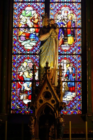 Dijon_katedrála svatého Benigna Dijonského (20)