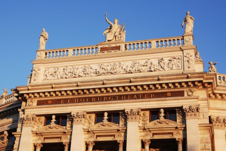 Vídeň_Burgtheater (1)