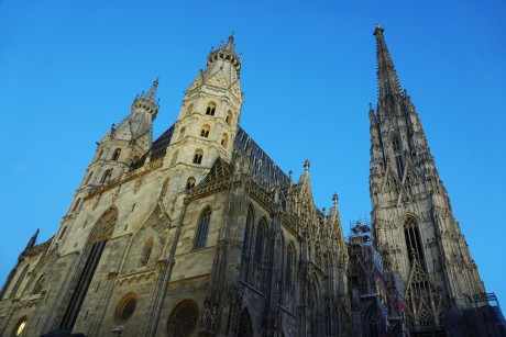 Vídeň_katedrála sv. Štepána (1)