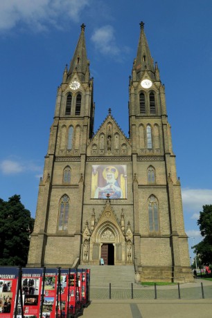 Praha_kostel sv. Ludmily (1)