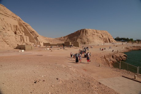 Abu Simbel - Velký chrám Ramesse II-0003