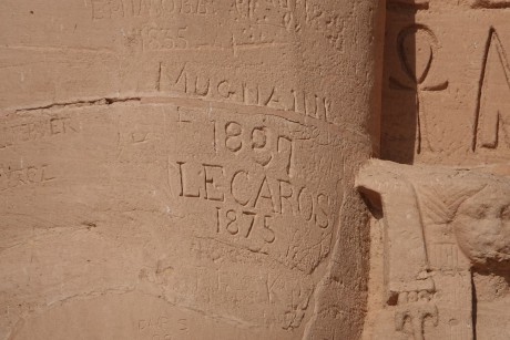 Abu Simbel - Velký chrám Ramesse II-0016