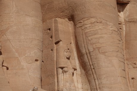 Abu Simbel - Velký chrám Ramesse II-0027