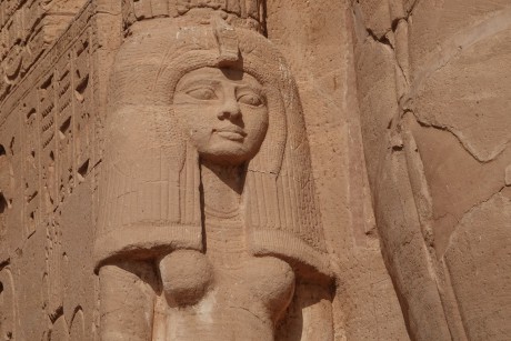 Abu Simbel - Velký chrám Ramesse II-0029
