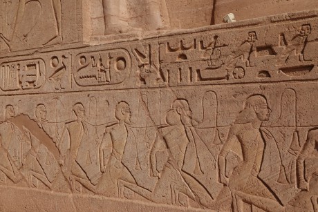 Abu Simbel - Velký chrám Ramesse II-0032