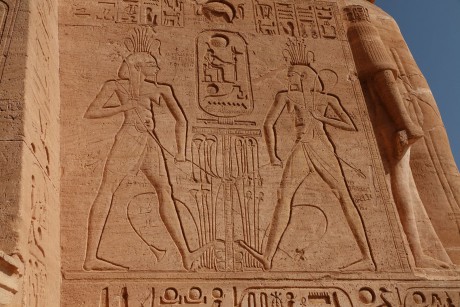 Abu Simbel - Velký chrám Ramesse II-0033