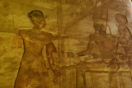 Abu Simbel - Velký chrám Ramesse II-0046