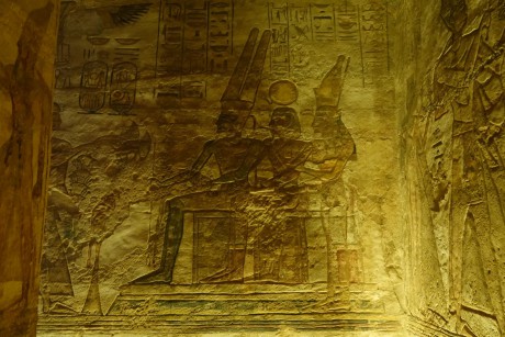 Abu Simbel - Velký chrám Ramesse II-0062