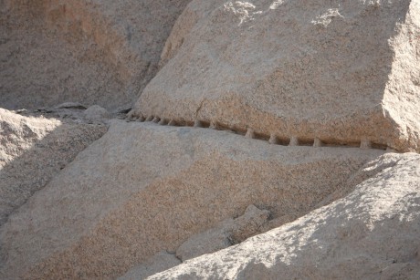 Asuán - severní lomy s nedokončeným obeliskem-0006