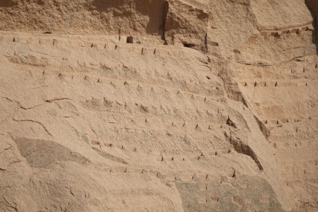 Asuán - severní lomy s nedokončeným obeliskem-0007