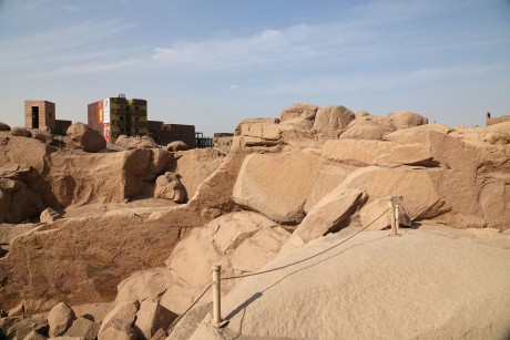 Asuán - severní lomy s nedokončeným obeliskem-0009