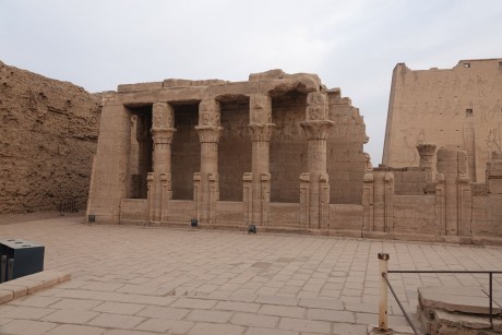 Edfu-chrám boha Hora-0006