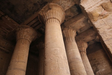 Edfu-chrám boha Hora-0028