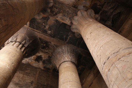 Edfu-chrám boha Hora-0032