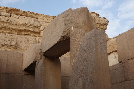 Gíza - Rachefův údolní chrám-0002