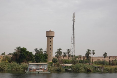 Nil - plavba z Kóm Ombo do Luxoru-0001