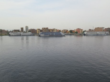 Nil - plavba z Kóm Ombo do Luxoru-0005