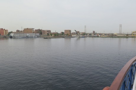 Nil - plavba z Kóm Ombo do Luxoru-0006