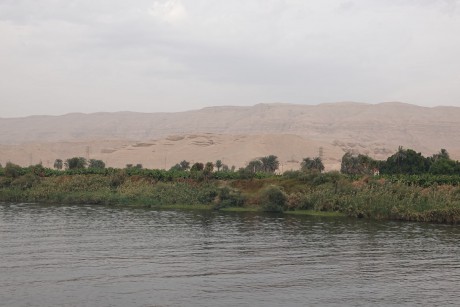 Nil - plavba z Kóm Ombo do Luxoru-0013
