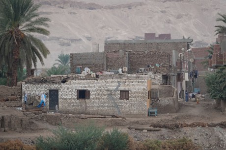 Nil - plavba z Kóm Ombo do Luxoru-0021
