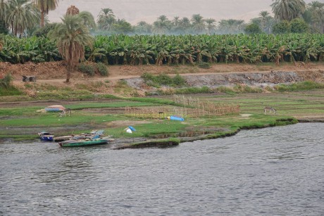 Nil - plavba z Kóm Ombo do Luxoru-0026