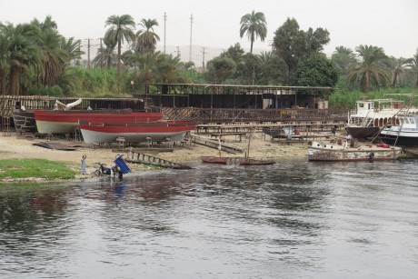 Nil - plavba z Kóm Ombo do Luxoru-0029