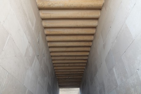 Sakkára - nekropole - Džoserův pyramidový komplex-0005