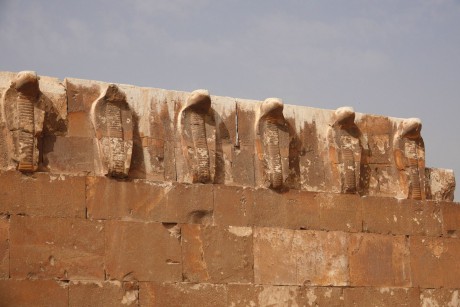 Sakkára - nekropole - Džoserův pyramidový komplex-0012