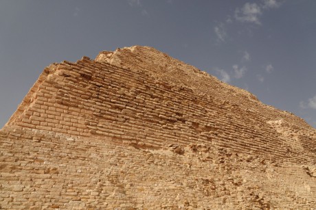 Sakkára - nekropole - Džoserův pyramidový komplex-0022