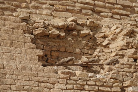 Sakkára - nekropole - Džoserův pyramidový komplex-0024