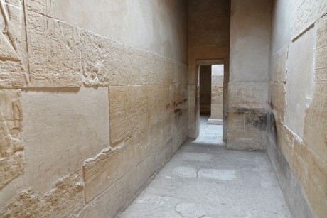 Sakkára - nekropole - Tetiho pyramidový komplex - hrobka Kagemniho-0027