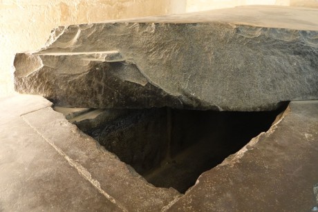 Sakkára - nekropole - Tetiho pyramidový komplex-0007