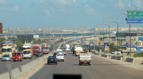 Egypt-cesta z Káhiry do Alexandrie-0016
