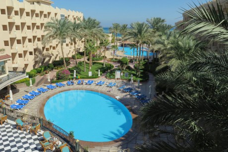Egypt_z Hurghady do Ain Soukhna_Hurghada - hotel Sea Star Beau Rivage (003)